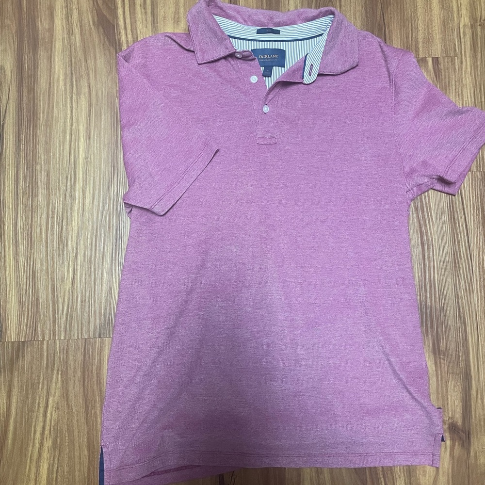 Fairlane polo - slim fit - never worn